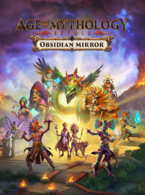 Age of Mythology: Retold - Obsidian Mirror (PC) - Steam Key - GLOBAL