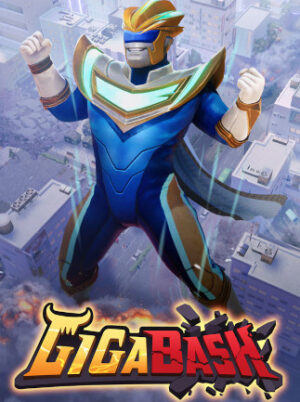 GigaBash (Xbox Series X/S) - Xbox Live Key - Europe Restricted