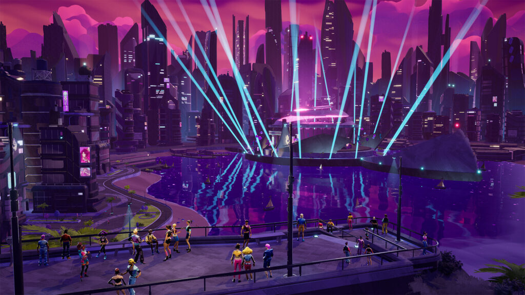 People of Note (PC) – Steam Key – ROW – Galeriebild 1