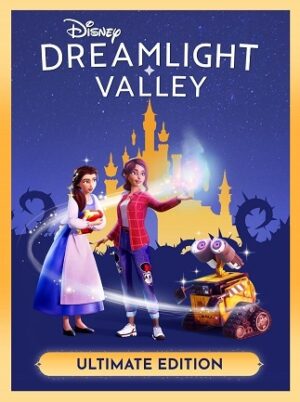 Disney Dreamlight Valley | Ultimate Edition (PC) - Steam Key - ROW