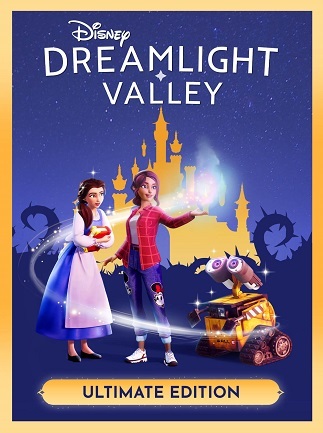Disney Dreamlight Valley | Ultimate Edition (PC) – Steam Key – ROW – Titelbild