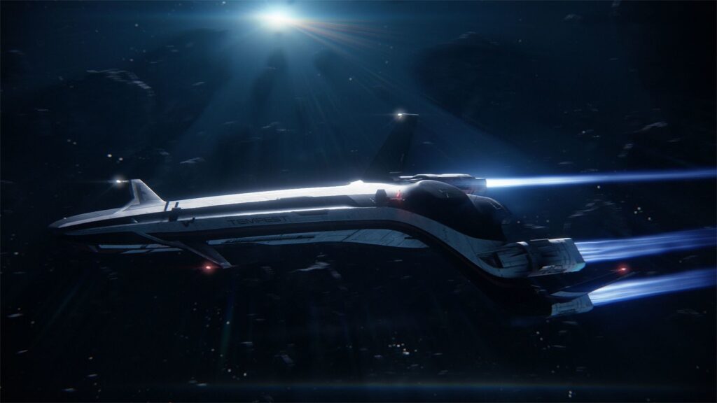 Mass Effect: Andromeda – Standard Recruit Edition (Xbox One) – Xbox Live Key – EUROPE RESTRICTED – Galeriebild 2