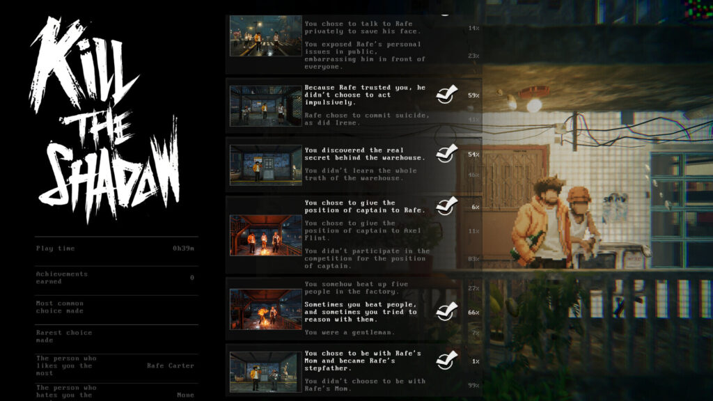 Kill The Shadow (PC) – Steam Key – ROW – Galeriebild 1