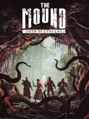 The Mound: Omen of Cthulhu (Xbox Series X) - Xbox Key - EU