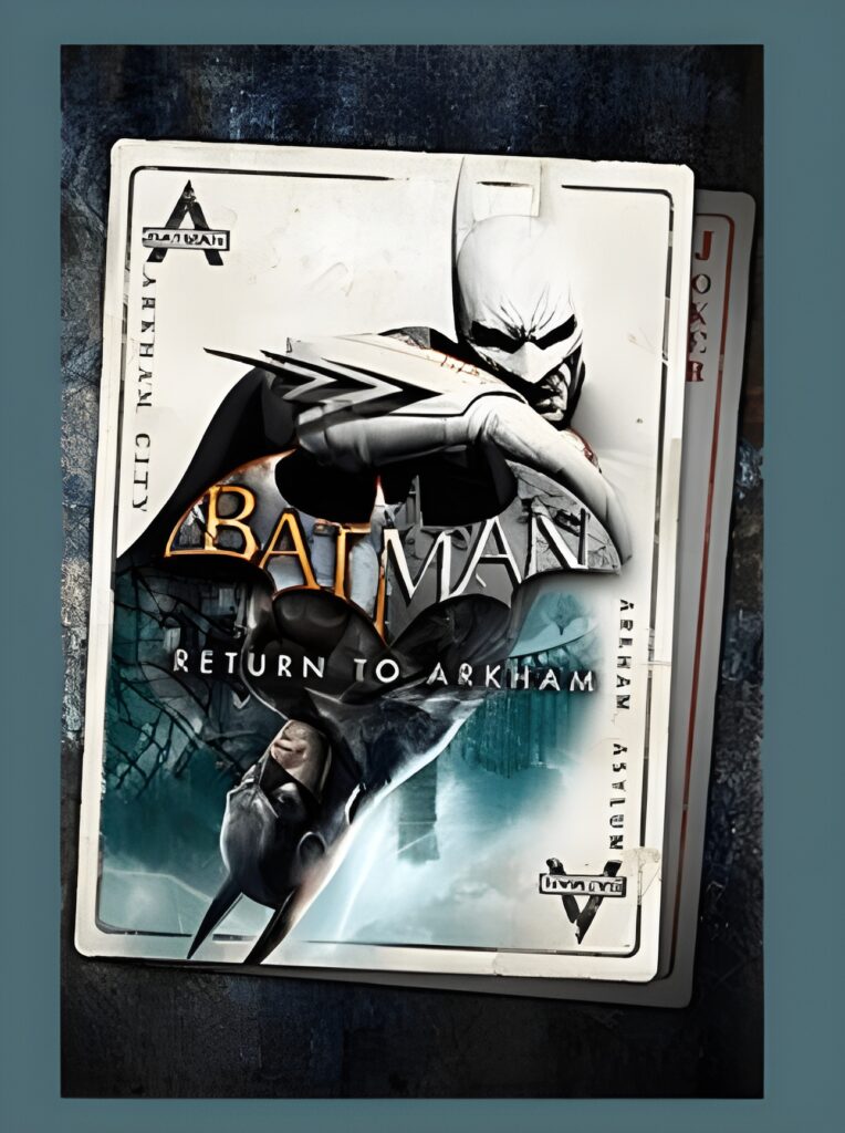 Batman: Return to Arkham Xbox Live Key EUROPE RESTRICTED – Titelbild