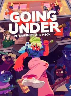 Going Under (Xbox One, PC) - Xbox Live Key - Europe Restricted