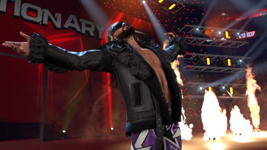 WWE 2K26 | King of Kings Edition – Xbox Series X Key – EUROPE – Galeriebild 1