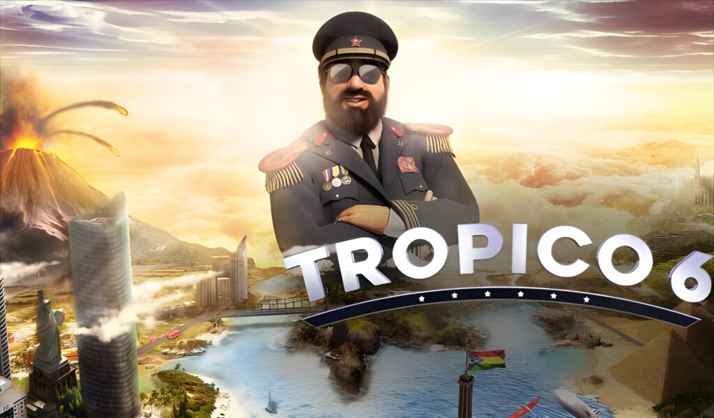 Tropico 6 | El Prez Edition (PC) – Steam Key – EU – Galeriebild 1