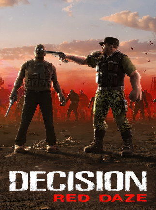 Decision: Red Daze (Xbox Series X/S) – Xbox Live Key – Europe Restricted – Titelbild