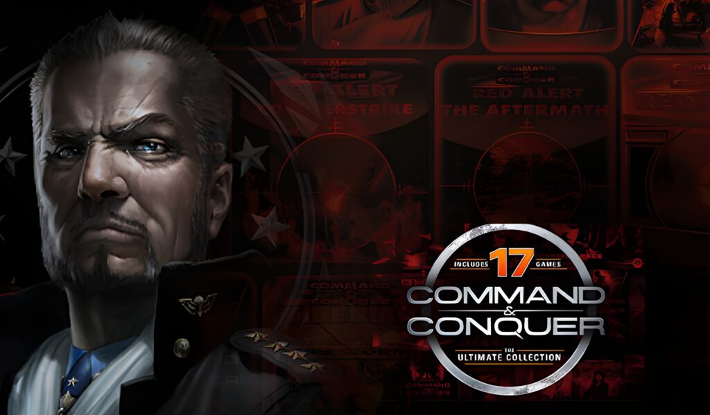 Command & Conquer Ultimate Collection Origin Key GERMANY – Galeriebild 1