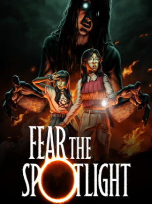 Fear the Spotlight (Xbox One, Xbox Series X/S) - Xbox Live Key - Europe Restricted