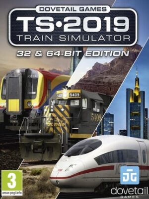 Train Simulator 2019 - Steam Key - ROW