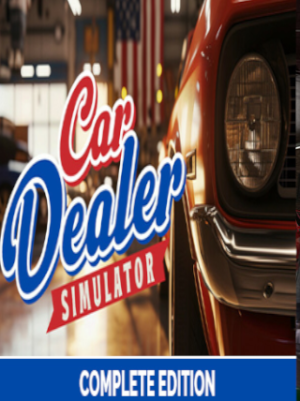 Car Dealer Simulator | Complete Edition (PC) - Steam Key - GLOBAL