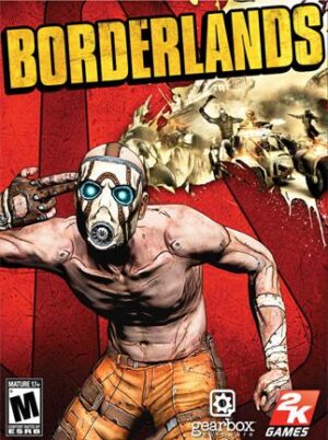 Borderlands GOTY Enhanced Steam Key GLOBAL