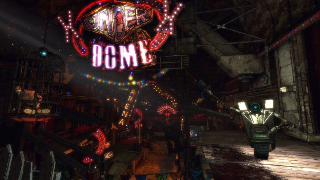 Borderlands GOTY Enhanced Steam Key GLOBAL – Galeriebild 2