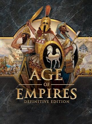 Age of Empires: Definitive Edition (PC) – WINDOWS 10 Key – GLOBAL – Titelbild