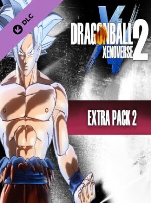 DRAGON BALL XENOVERSE 2 - Extra Pass Steam Key - ROW