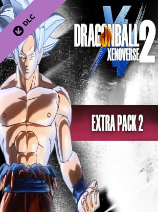 DRAGON BALL XENOVERSE 2 – Extra Pass Steam Key – ROW – Titelbild