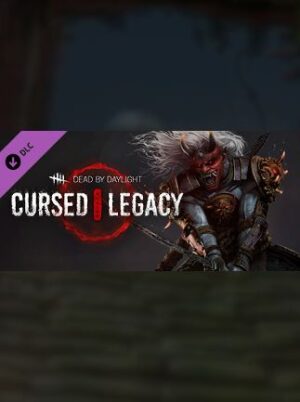 Dead by Daylight - Cursed Legacy Chapter - Steam Key - GLOBAL