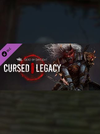 Dead by Daylight – Cursed Legacy Chapter – Steam Key – GLOBAL – Titelbild