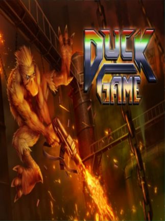 Duck Game Steam Gift GLOBAL – Titelbild