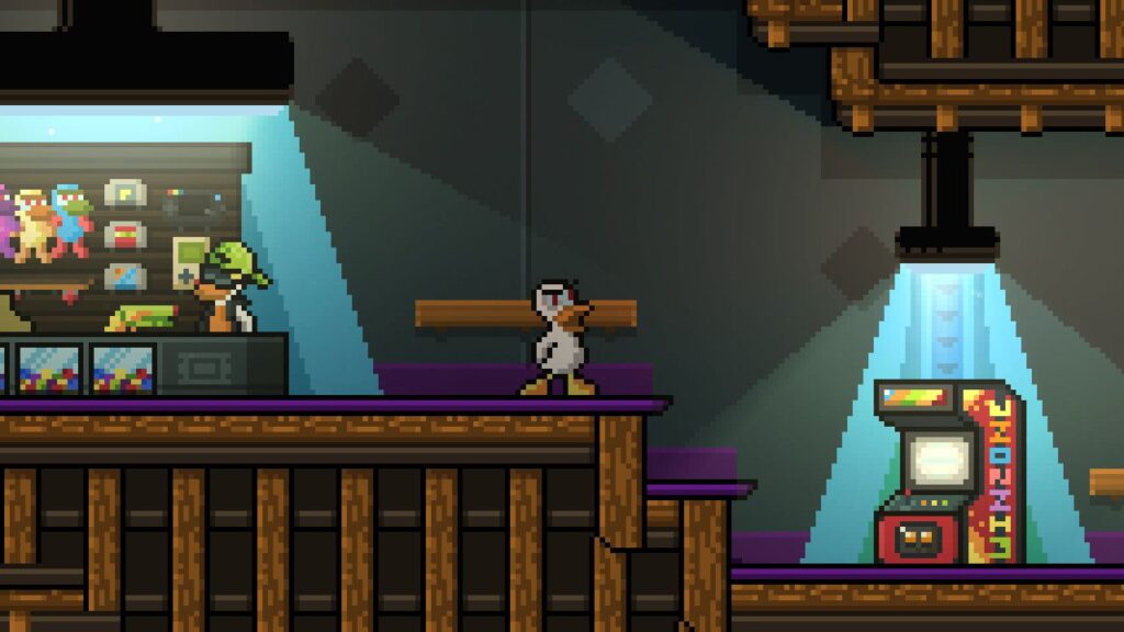 Duck Game Steam Gift GLOBAL – Galeriebild 1