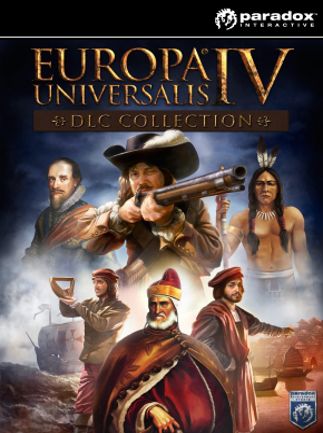 Europa Universalis IV: DLC Collection (Sept 2014) (PC) – Steam Key – GLOBAL – Titelbild