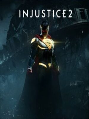 Injustice 2 Steam Key PC - ROW