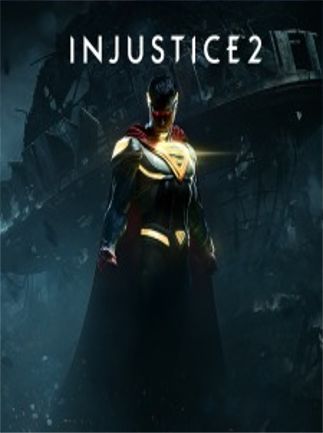 Injustice 2 Steam Key PC – ROW – Titelbild