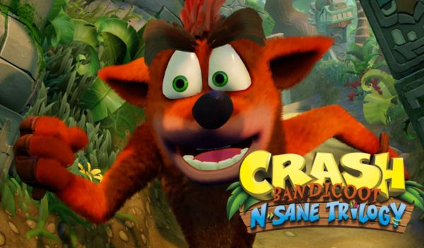 Crash Bandicoot N. Sane Trilogy Steam Key EUROPE – Galeriebild 1