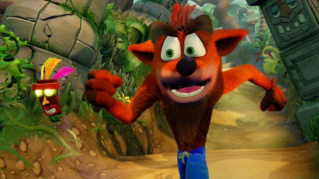 Crash Bandicoot N. Sane Trilogy Steam Key EUROPE – Galeriebild 2