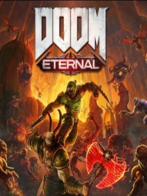 DOOM Eternal Steam Key EUROPE