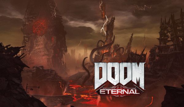 DOOM Eternal Steam Key EUROPE – Galeriebild 1