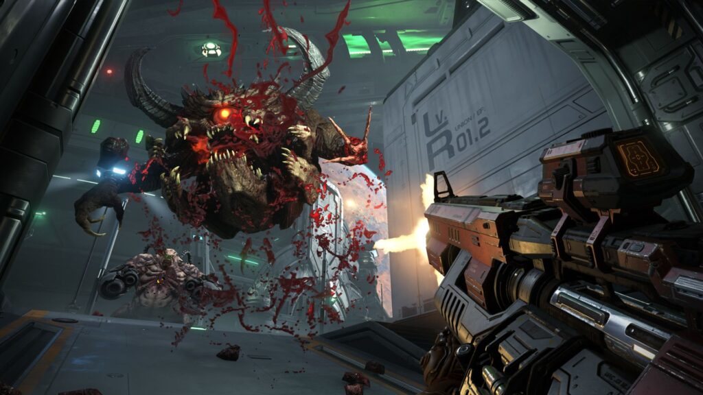 DOOM Eternal Steam Key EUROPE – Galeriebild 2
