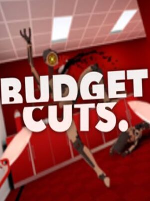 Budget Cuts VR Steam Key GLOBAL