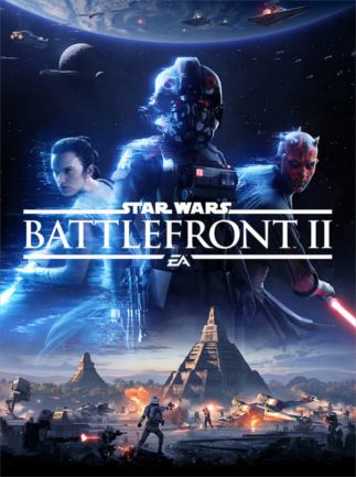 Star Wars Battlefront 2 (2017) (Celebration Edition) – Origin – Key GLOBAL – Titelbild