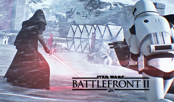 Star Wars Battlefront 2 (2017) (Celebration Edition) – Origin – Key GLOBAL – Galeriebild 1