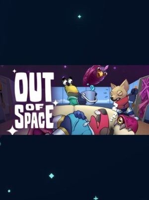 Out of Space Steam Key - EUROPE