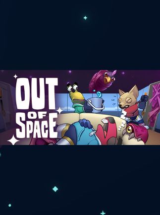 Out of Space Steam Key – EUROPE – Titelbild