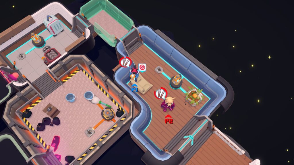 Out of Space Steam Key – EUROPE – Galeriebild 2