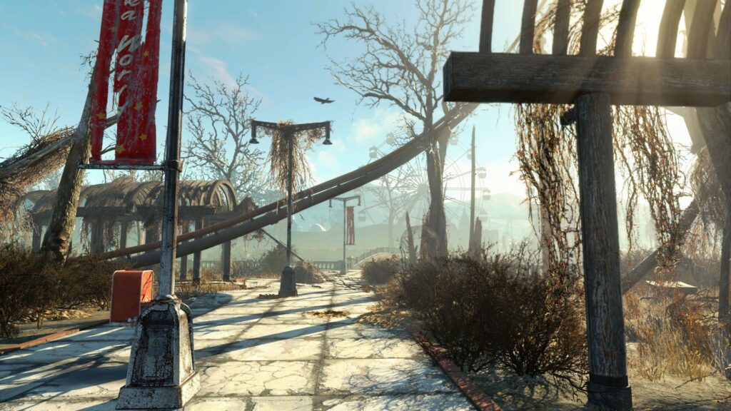 Fallout 4 Nuka-World Steam Key – EUROPE – Galeriebild 1