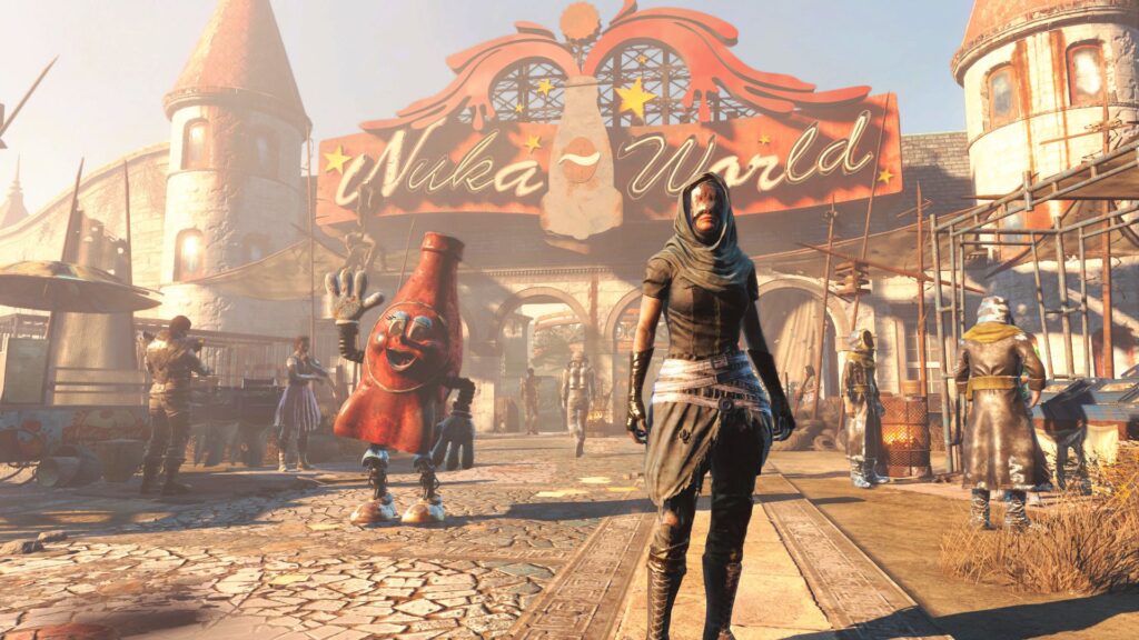 Fallout 4 Nuka-World Steam Key – EUROPE – Galeriebild 2