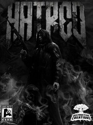 Hatred (PC) - Steam Key - ROW