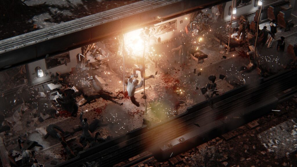 Hatred (PC) – Steam Key – ROW – Galeriebild 1