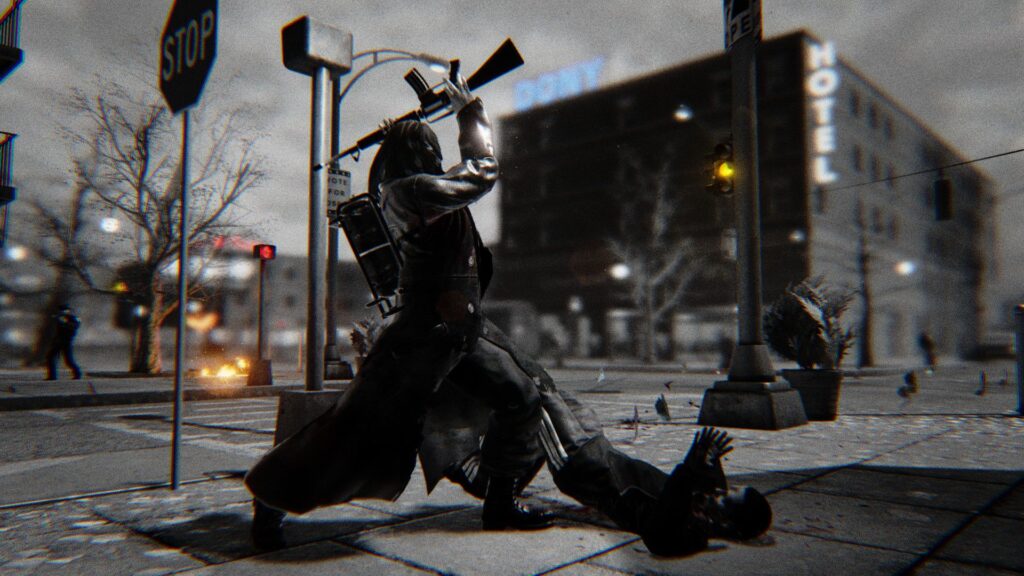 Hatred (PC) – Steam Key – ROW – Galeriebild 2