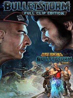 Bulletstorm: Full Clip Edition - Duke Nukem's Bulletstorm Tour DLC - Steam Key - GLOBAL