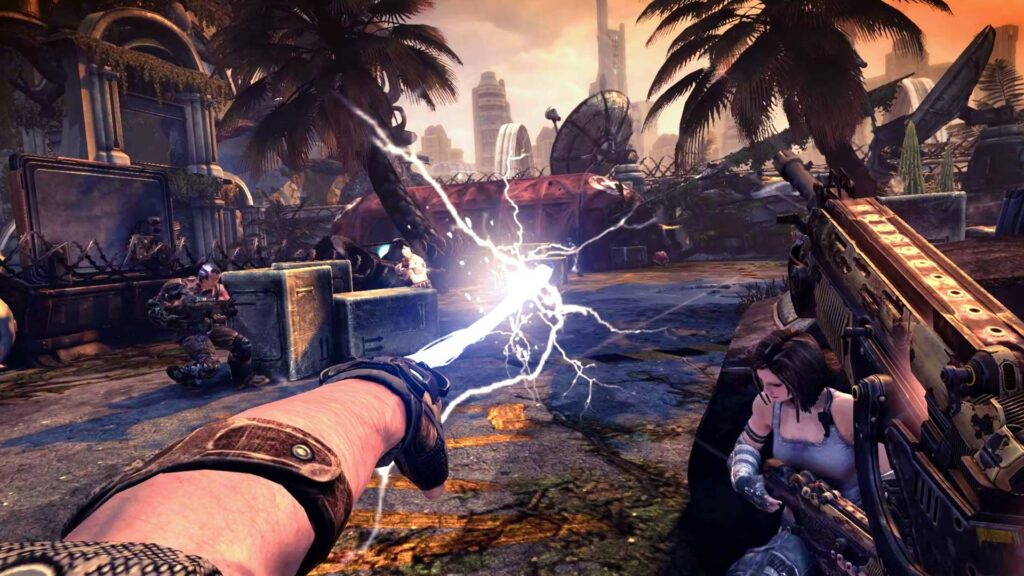 Bulletstorm: Full Clip Edition – Duke Nukem’s Bulletstorm Tour DLC – Steam Key – GLOBAL – Galeriebild 2