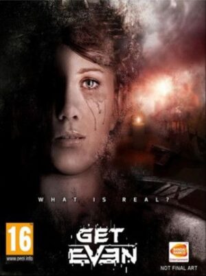 Get Even Steam Key - ROW
