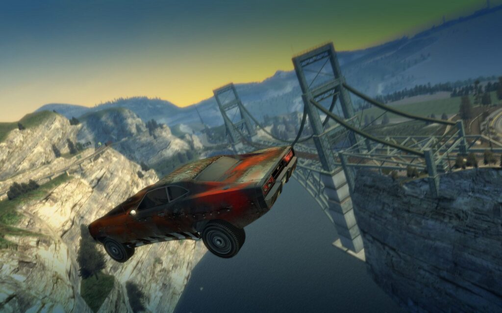 Burnout Paradise: The Ultimate Box Steam Gift GLOBAL – Galeriebild 2