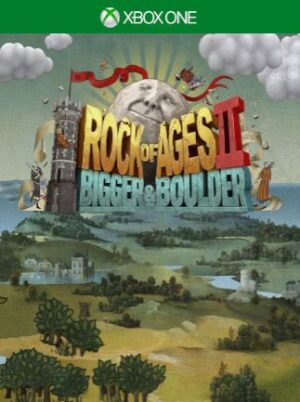 Rock of Ages 2: Bigger & Boulder Steam Key PC - EU